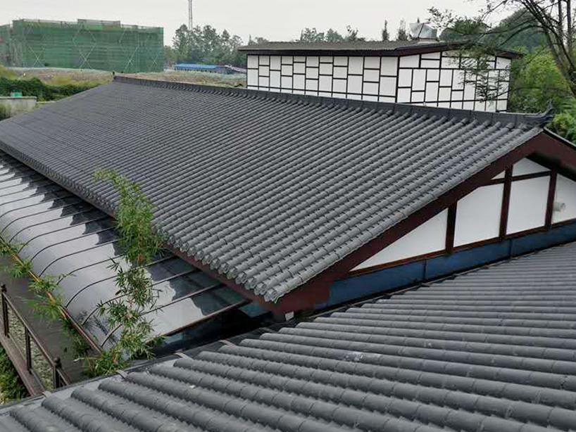 嘉定铝镁锰屋面板